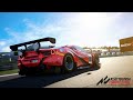 ✅ ASSETTO CORSA COMPETIZIONE - Тренировка с ботами на Монца! #20/368