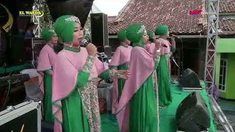 Indung - Indung El Wafda Live Gemulak Tugu Sayung 2019