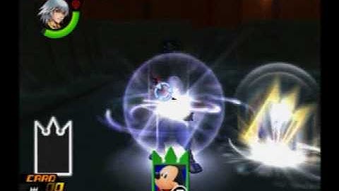 Kingdom Hearts Re: CoM English - Reverse/Rebirth - Part 7 - Boss - Captain Hook