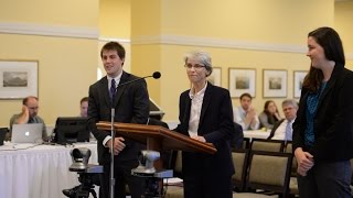 Biomedical Engineering | Presentation to UNC-Chapel Hill Trustees | October 1, 2015