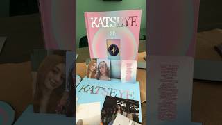 Unboxing Katseye album soft is strong!#debut #kpop #katseye #touch screenshot 5
