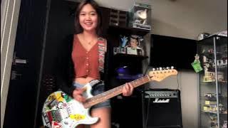 She - Green Day // Guitar Cover by. Fevallia Shasta