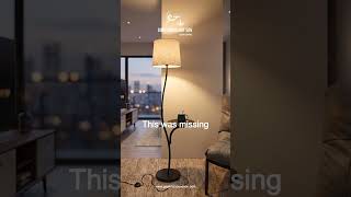 Exclusive Living Room Floor Lamp for Stylish Homes