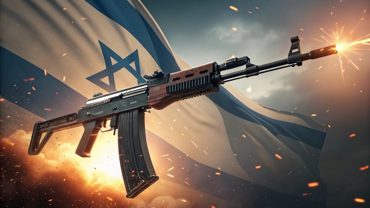 IMI Galil: כל מה שלא סיפרו לכם על הרובה האייקוני