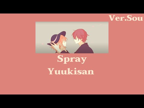 (THSUB/ซับไทย)spray-有機酸/Sou ver.