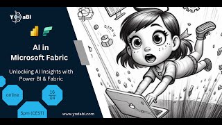 Unlocking Insights with Power BI and Fabric: An End-to-End Solution