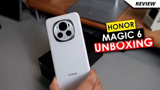 Honor Magic 6 Unboxing | Price in UK | Review | Launch Date in UK