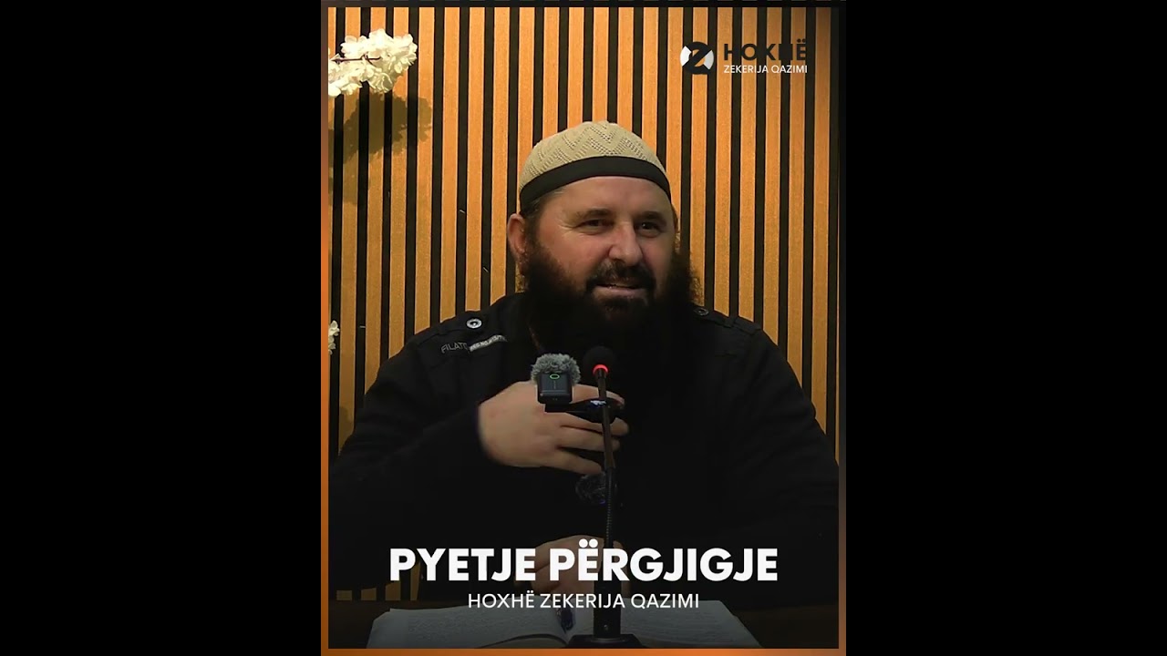 Pyetje Përgjigje❓