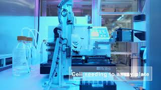 Insilico Medicines 6th Generation Intelligent Robotics Lab
Insilico Medicine launched Life Star – a 6th generation Intelligent Robotics Drug Discovery Laboratory – in Suzhou BioBAY Industrial Park on December 29, 2022. The fully automated artificial intelligence-powered robotics laboratory performs target discovery, compound screening, precision medicine development, and translational research. The lab will allow Insilico to further accelerate its end-to-end AI-powered drug discovery and optimize the success rate of its drug development as it moves its novel therapeutics through clinical trials. With the Intelligent Robotics Lab, Insilico aims to usher in a new era of next generation biology labs. Insilico Medicines 6th Generation Intelligent Robotics Lab