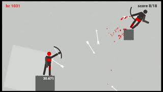Stickman Archers: Bloody Rampage || Gameplay || Review screenshot 4