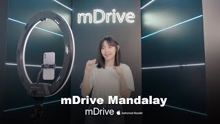 mDrive Mandalay Branch — mDrive