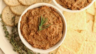 Homemade Beef Liver Pate Recipe