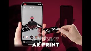 Print AR | Business Cards | Augmented Reality