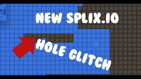NEW SPLIX.IO GLITCH??? #3(Speed Up) ✔️
