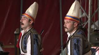 Anadolu Folklor Vakfı - Bursa Kılıç Kalkan - Polonya Zakopane 2018