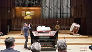 Organy w Filharmonii Łódzkiej - zjawiskowa prezentacja instrumentów
