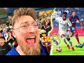 Real madrid vs fc barcelona  stadionvlog aus saudi arabien   vini zerlegt uns   viscabarca