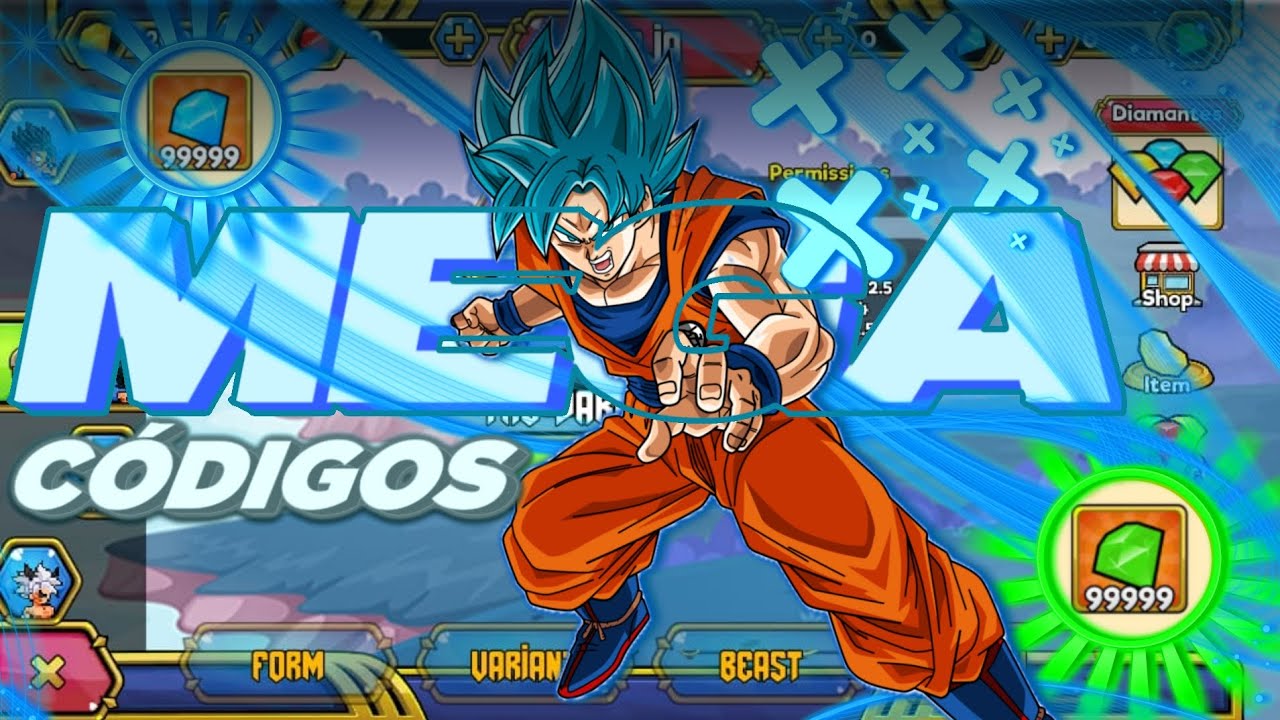 Mega Codigos exclusivos para Dragon Crystal 