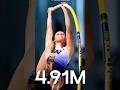 🇺🇸 FROM HIGH SCHOOL STAR TO NCAA CHAMPION- Amanda Moll's Student-Athlete Blueprint #shorts