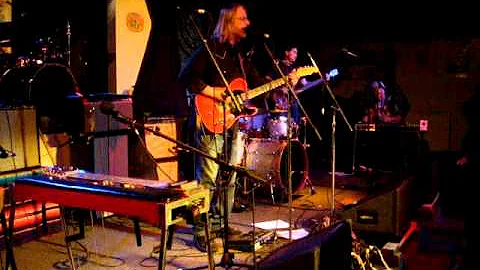 The Bob Woods Band