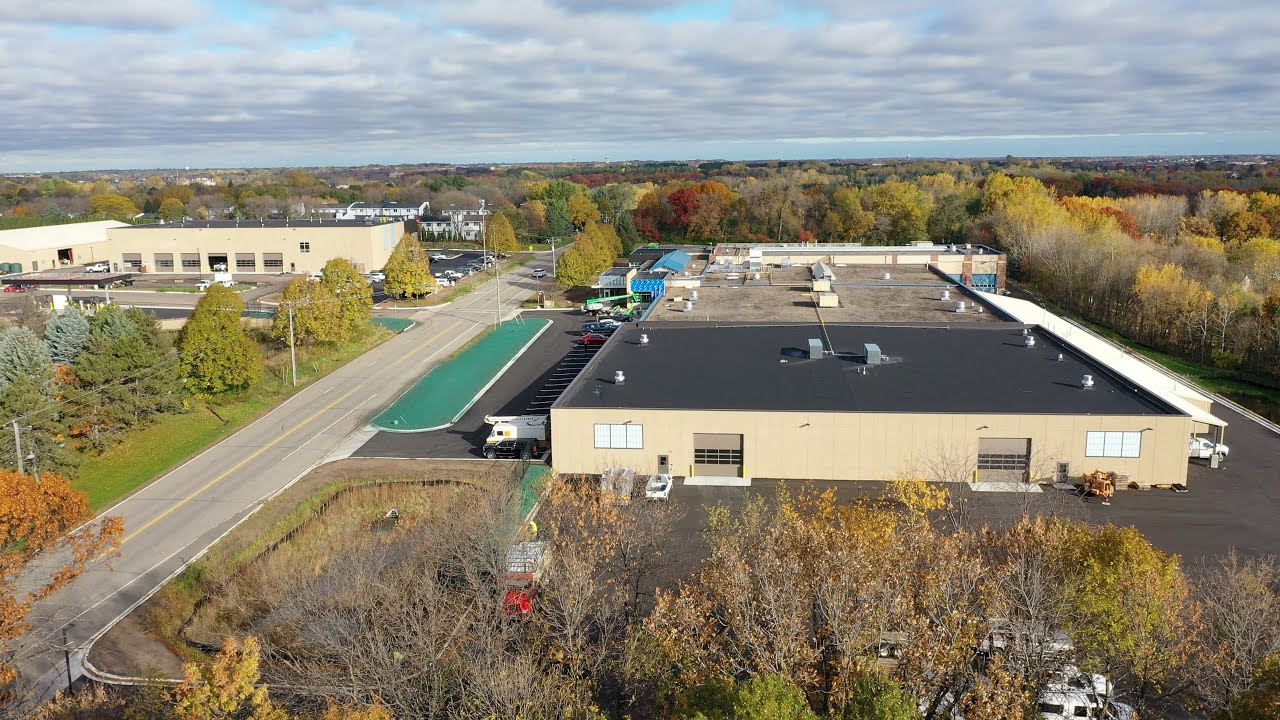 A Tour of Woodbury Public Works YouTube