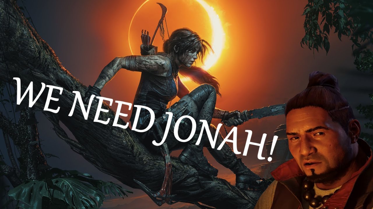can-t-make-it-without-jonah-tomb-raider-with-keychew-youtube
