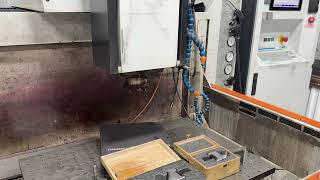 Used Charmilles Roboform 51 Sinker EDM 1998 for Sale