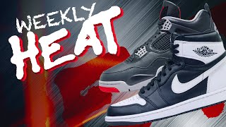 Weekly Heat: Recap Air Jordan 4 Bred Reimagined! & ANYTHING GOOD THIS WEEK?