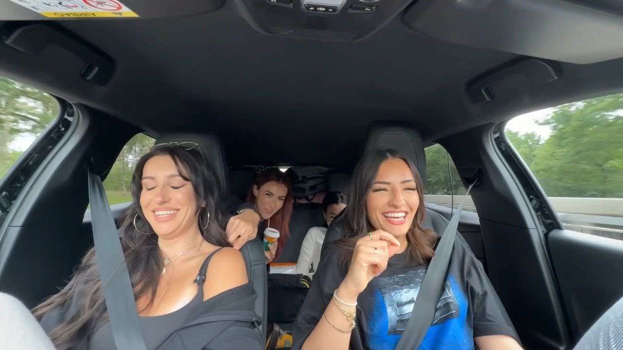 Acie & Clara talk about love, lust, relationship status & more! w/ Salma & Nora