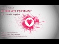 Is This Love I'm Feeling? ᴴᴰ - By: Yasmin Mogahed