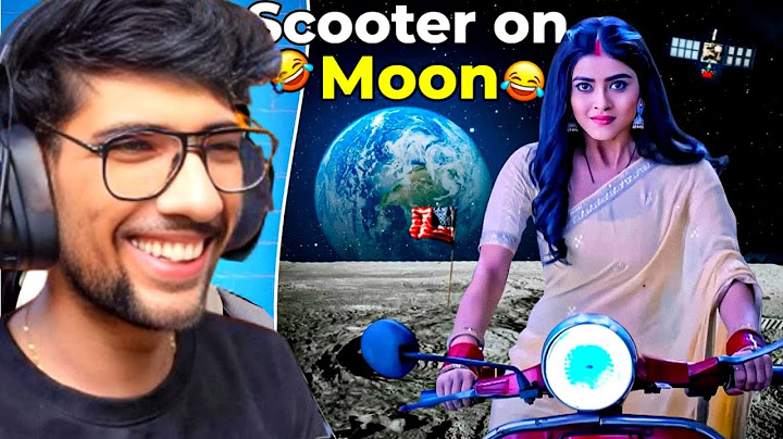 She Flew to Mars with a Parachute😂 - Indian TV Serials Roast