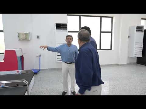 نائب وزير النقل يؤكد جاهزية مطار المخا الدولي لاستقبال الرحلات