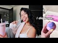 SELF CARE DAY (vlog style) + my *affordable* pamper routine!