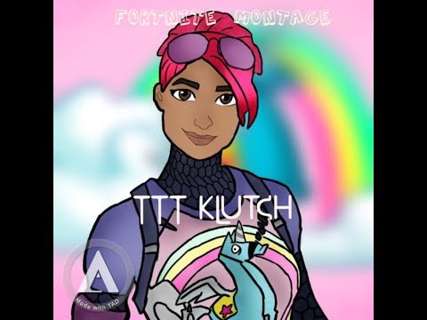 Welcome TTT Klutch ~ A Fortnite Montage