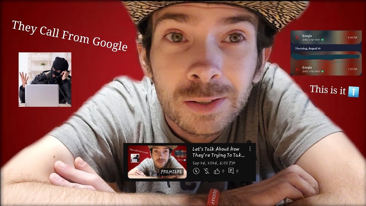 Let's Talk About How They're Trying To Take Down My Channel YouTube