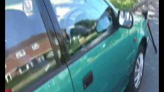 1998 Suzuki Swift GLX
