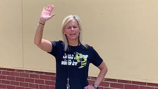 2nd grade welcome
