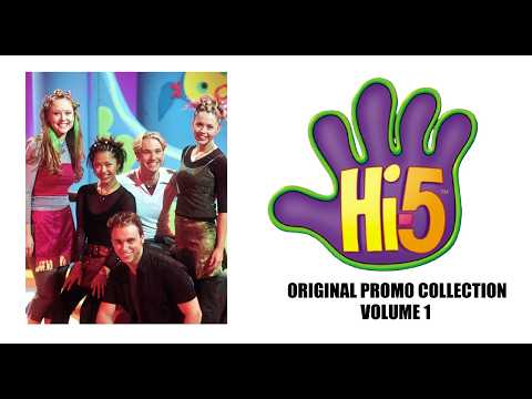 Hi-5 Original Promo Collection [Volume 1] – MMF Technical Archive