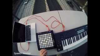 R!OT - Chin Up ft. Xye (Launchpad Pro/Launchkey/Go Pro)