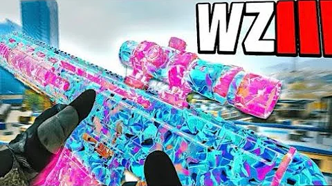 This secret aimbot MTZ-762 is the NEW META with *NO RECOIL* on Warzone 3! (Best MTZ 762 Class Setup)