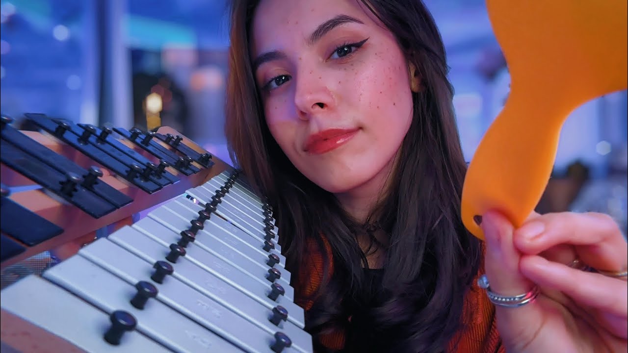 ASMR Fast & Aggressive Personal Attention 🧡