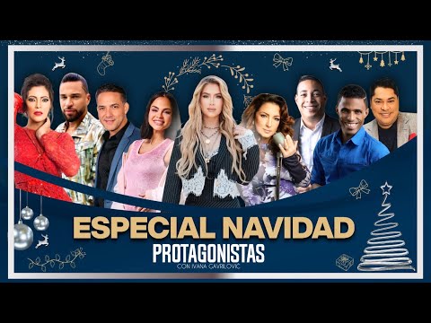 Protagonistas con Ivana - LAS MEJORES ENTREVISTAS DEL 2025- VOLUMEN 1
