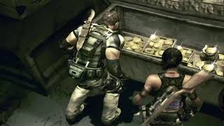 Resident Evil 5 Item Box Theme (Extended 4 Hour)