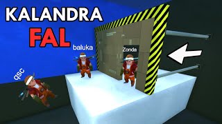 Átmész A Lyukon Vagy Lezuhansz | Scrap Mechanic Kalandra FAL