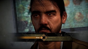 Alpha Protocol - The Gelato Man