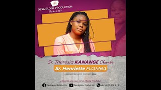 [ COVER ] - Sr Theresia KANANGE - Ton amour