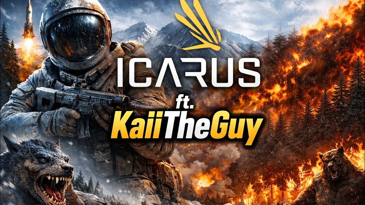 ICARUS - NOOB TO LESS NOOBY #03