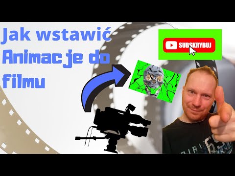 Wideo: Jak Wstawić Osobę Do Wideo