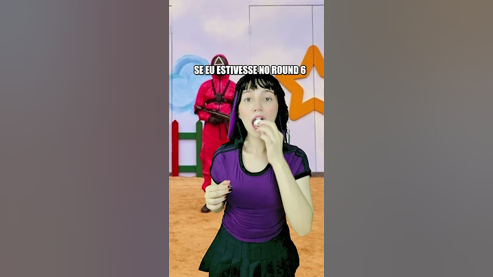 SE EU ESTIVESSE NO ROUND 6 #humor #shorts #round6