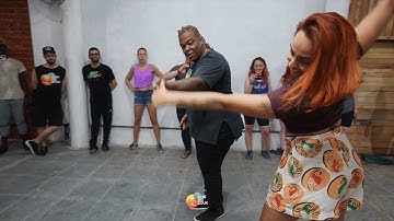 Val & Vanessa - Ilha do Zouk 2022